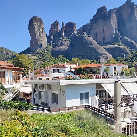 Nikos, Old Kalabaka Apartment 外观 照片