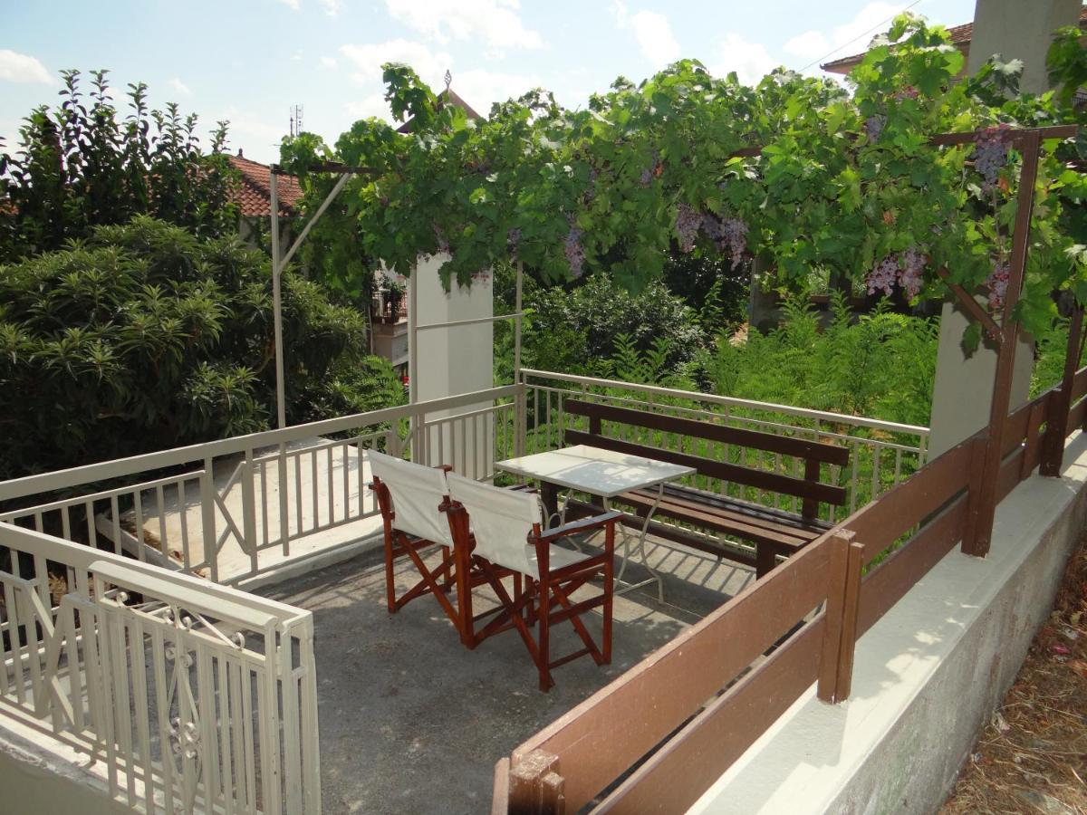 Nikos, Old Kalabaka Apartment 外观 照片