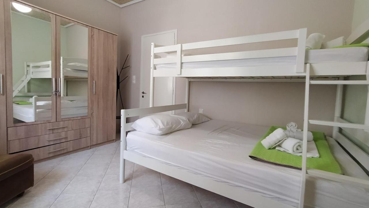 Nikos, Old Kalabaka Apartment 外观 照片