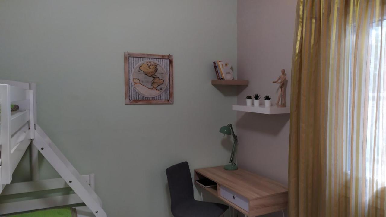 Nikos, Old Kalabaka Apartment 外观 照片