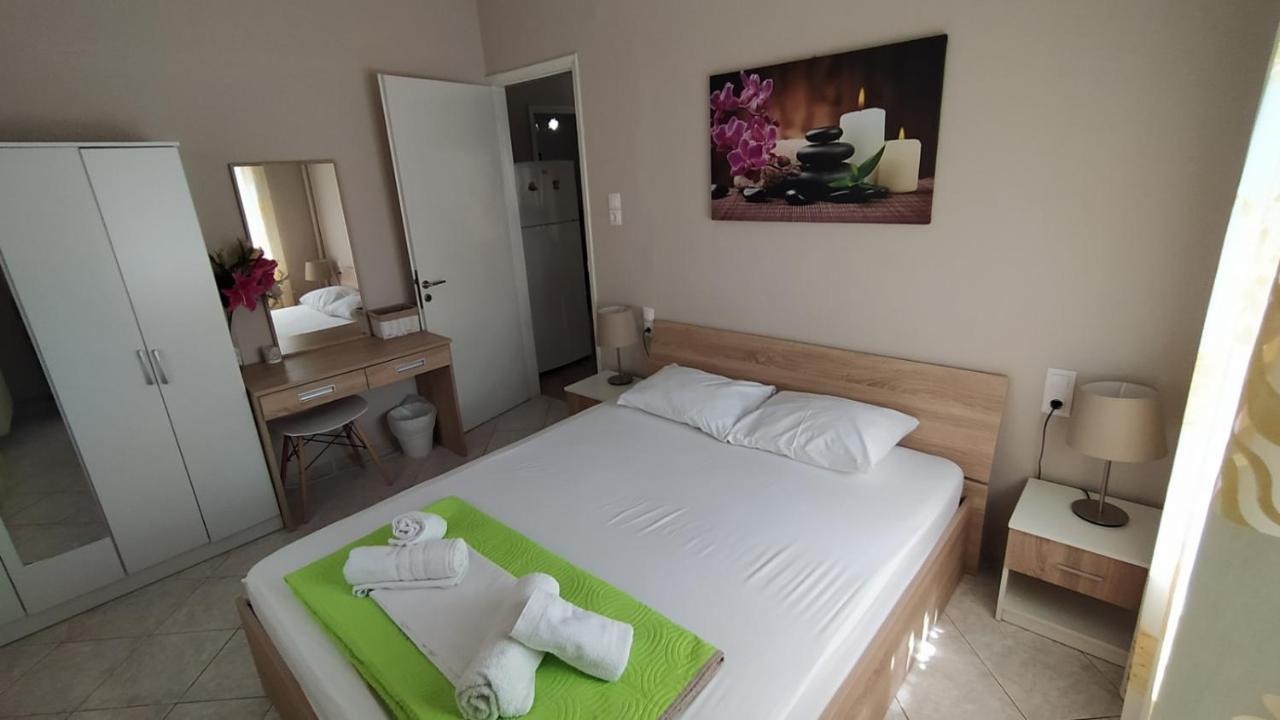 Nikos, Old Kalabaka Apartment 外观 照片