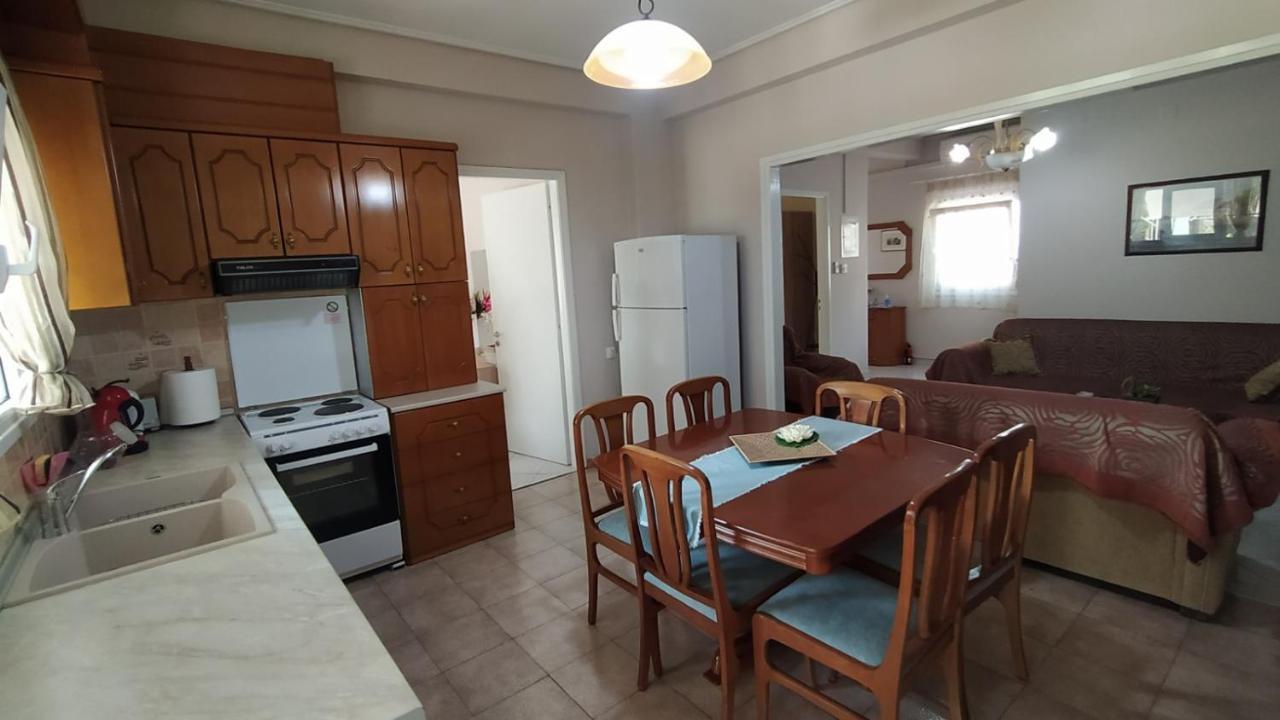Nikos, Old Kalabaka Apartment 外观 照片