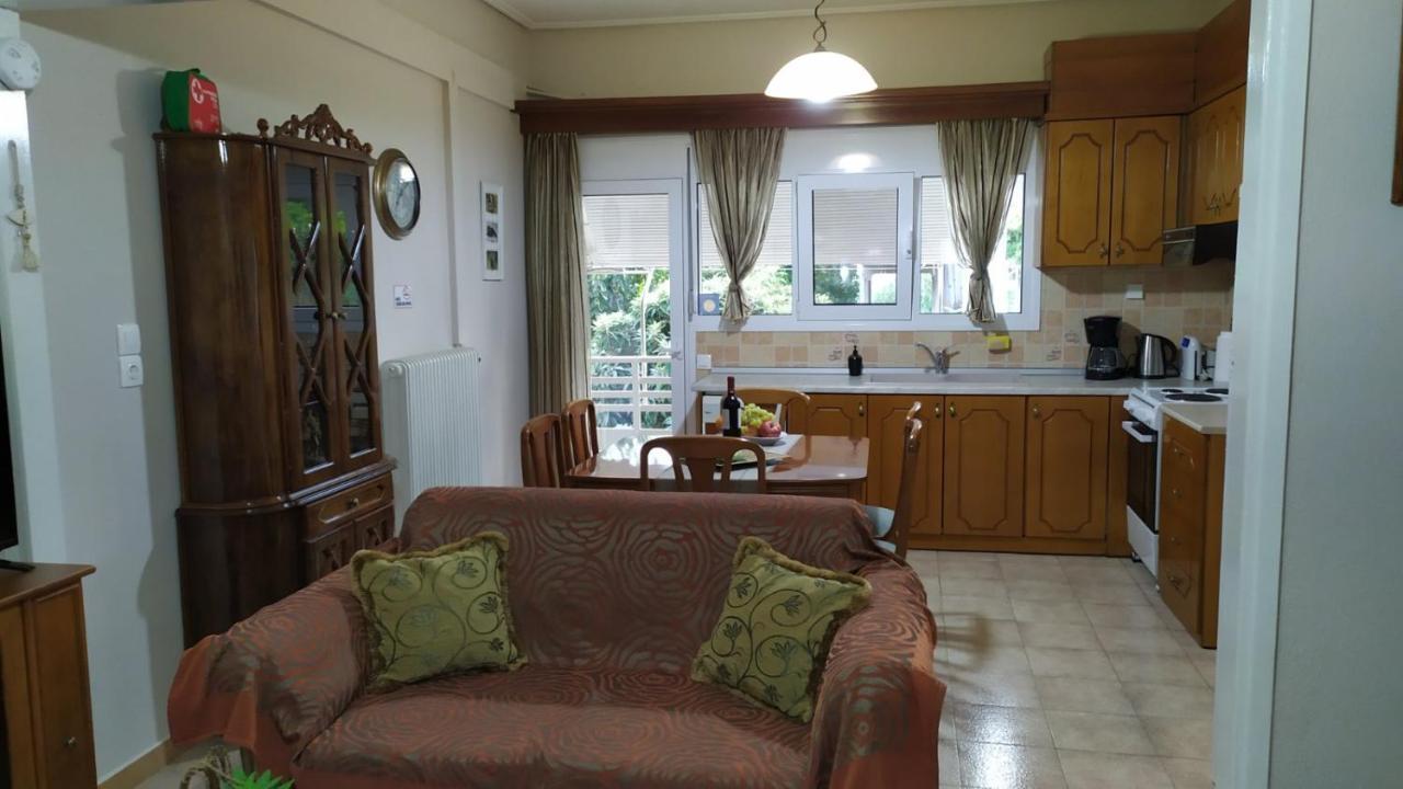 Nikos, Old Kalabaka Apartment 外观 照片
