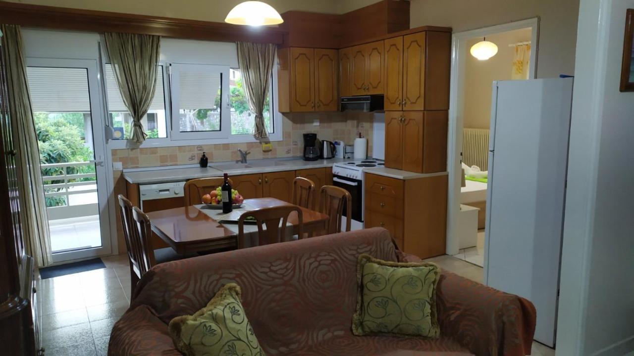 Nikos, Old Kalabaka Apartment 外观 照片