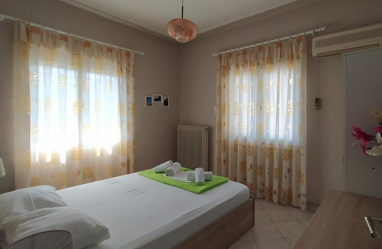 Nikos, Old Kalabaka Apartment 外观 照片