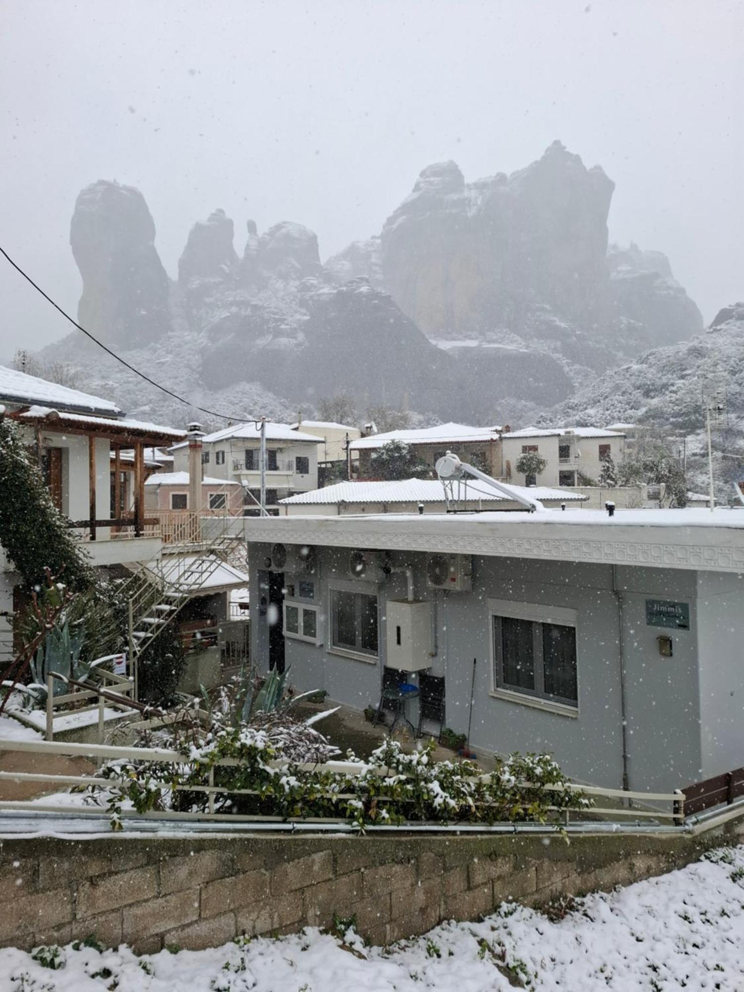 Nikos, Old Kalabaka Apartment 外观 照片