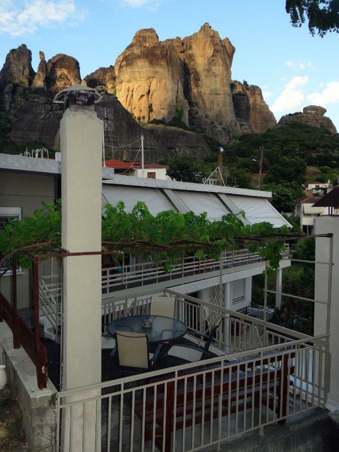 Nikos, Old Kalabaka Apartment 外观 照片